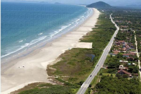 Cobertura Vista Para o Mar Praia Boraceia-SP Litoral Norte